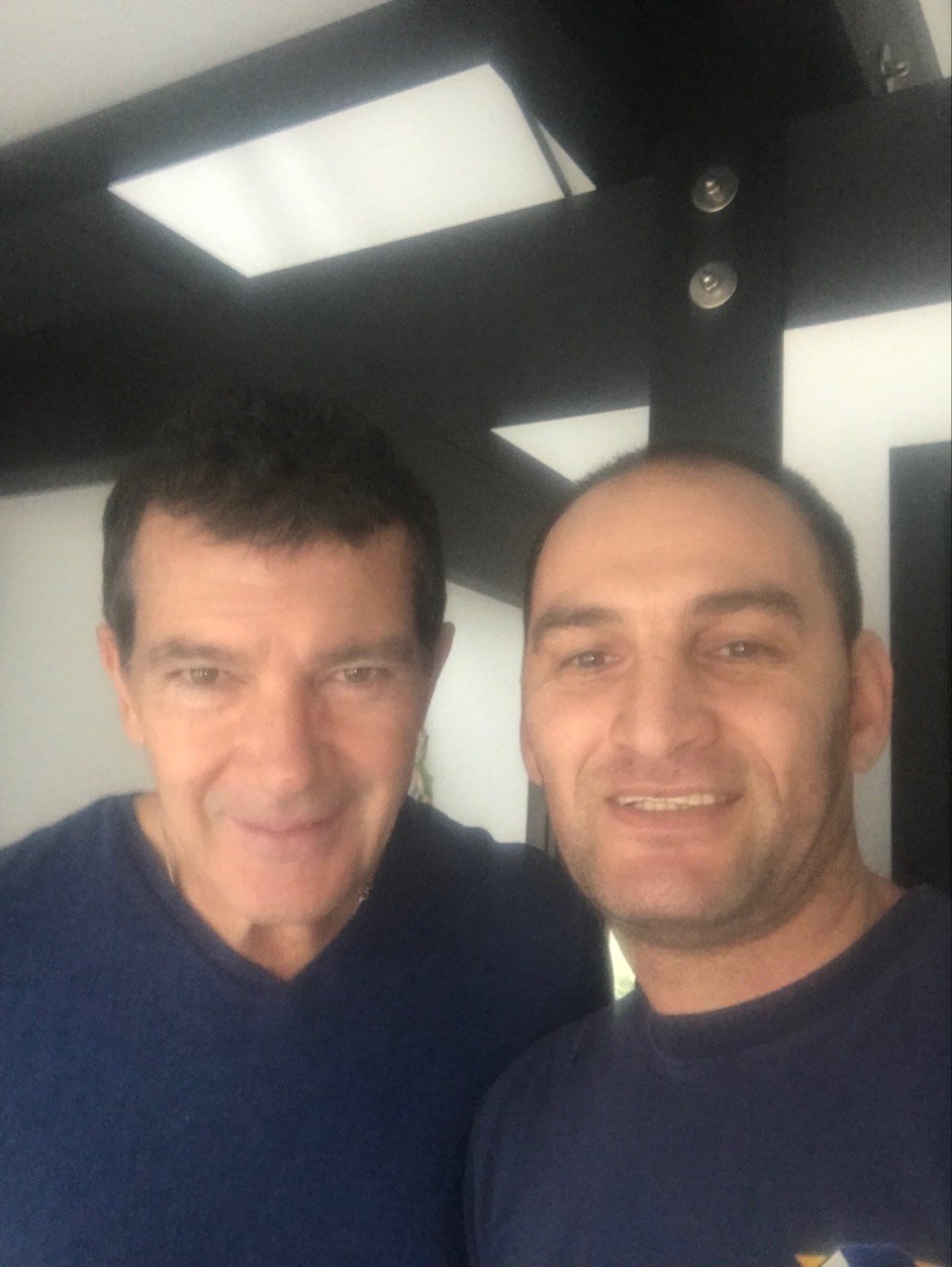 VP Smart Removals - Antonio Banderas 2