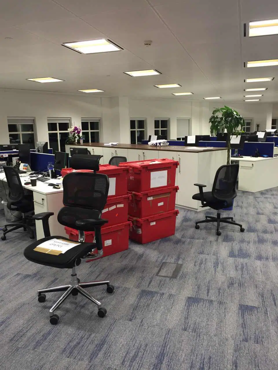 Office Removals In West London | West London Office Removals