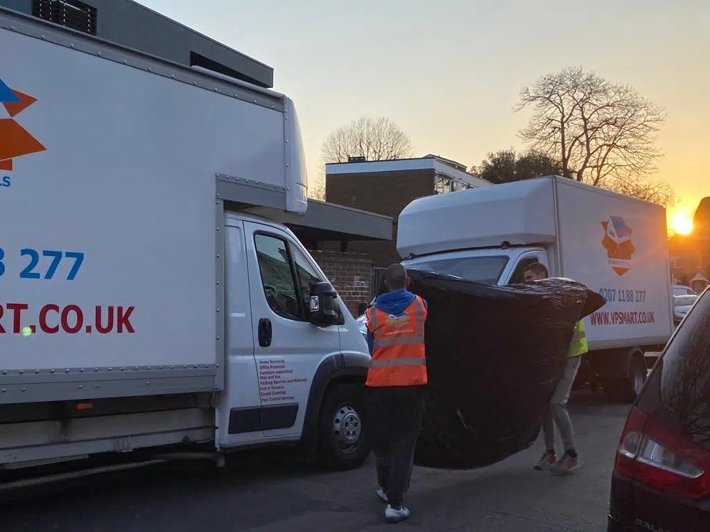 VP Smart Removals