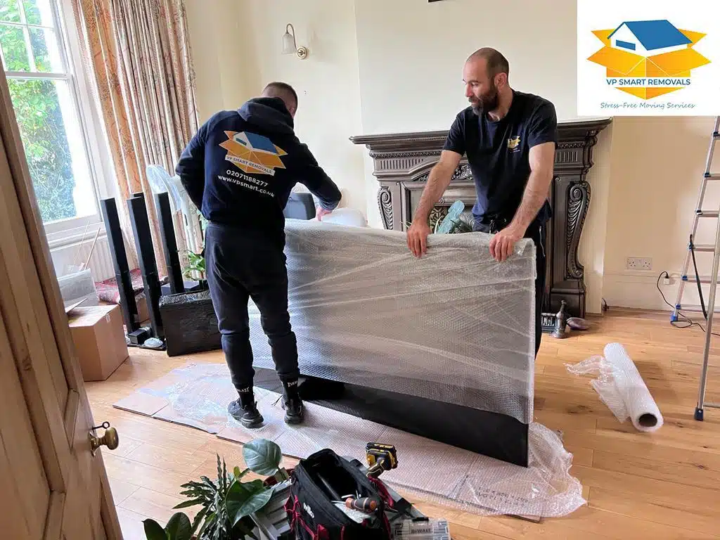 Movers and Packers in Wandsworth House Removals Wandsworth