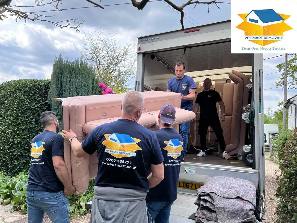 movers near you VP Smart Removals