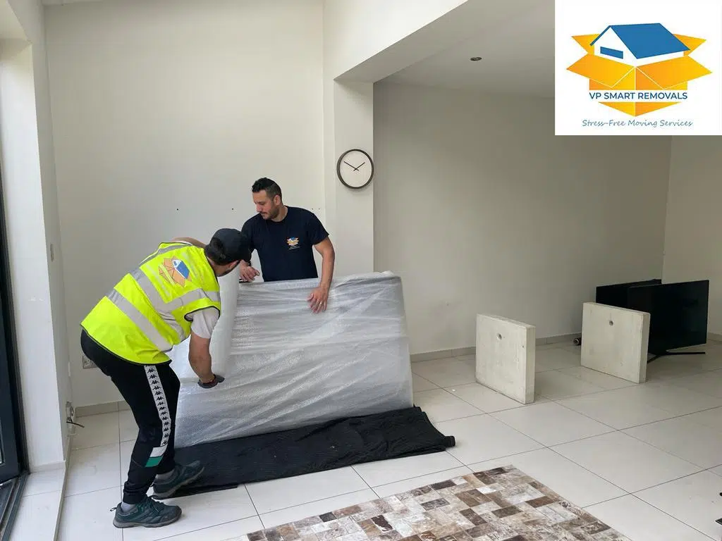 Packing and Moving House London VP Smart Removals