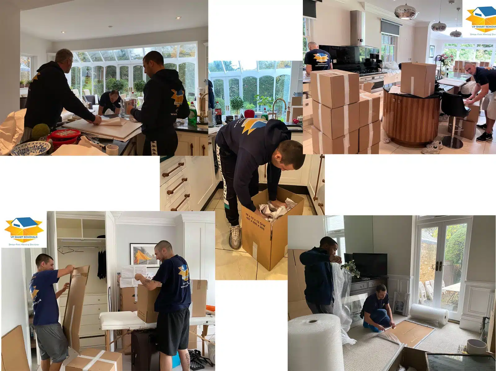 House Removals London