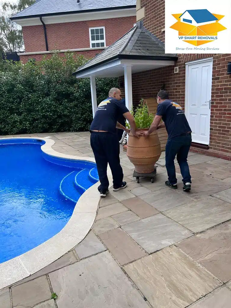 Garden-Removals-VPSmart Removals London