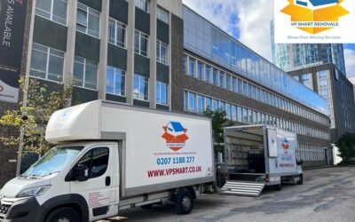 How to reserve parking space for moving van in London 2026 ?