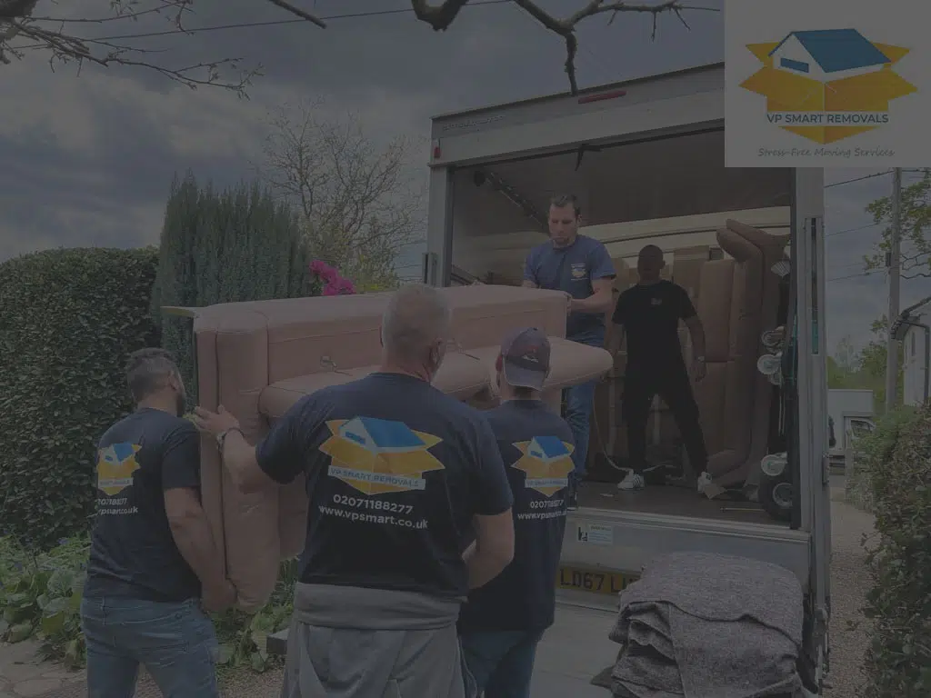 The Ultimate Moving House Checklist: Who to Notify for Your London Move in 2026 – VP Smart Removals Removals London