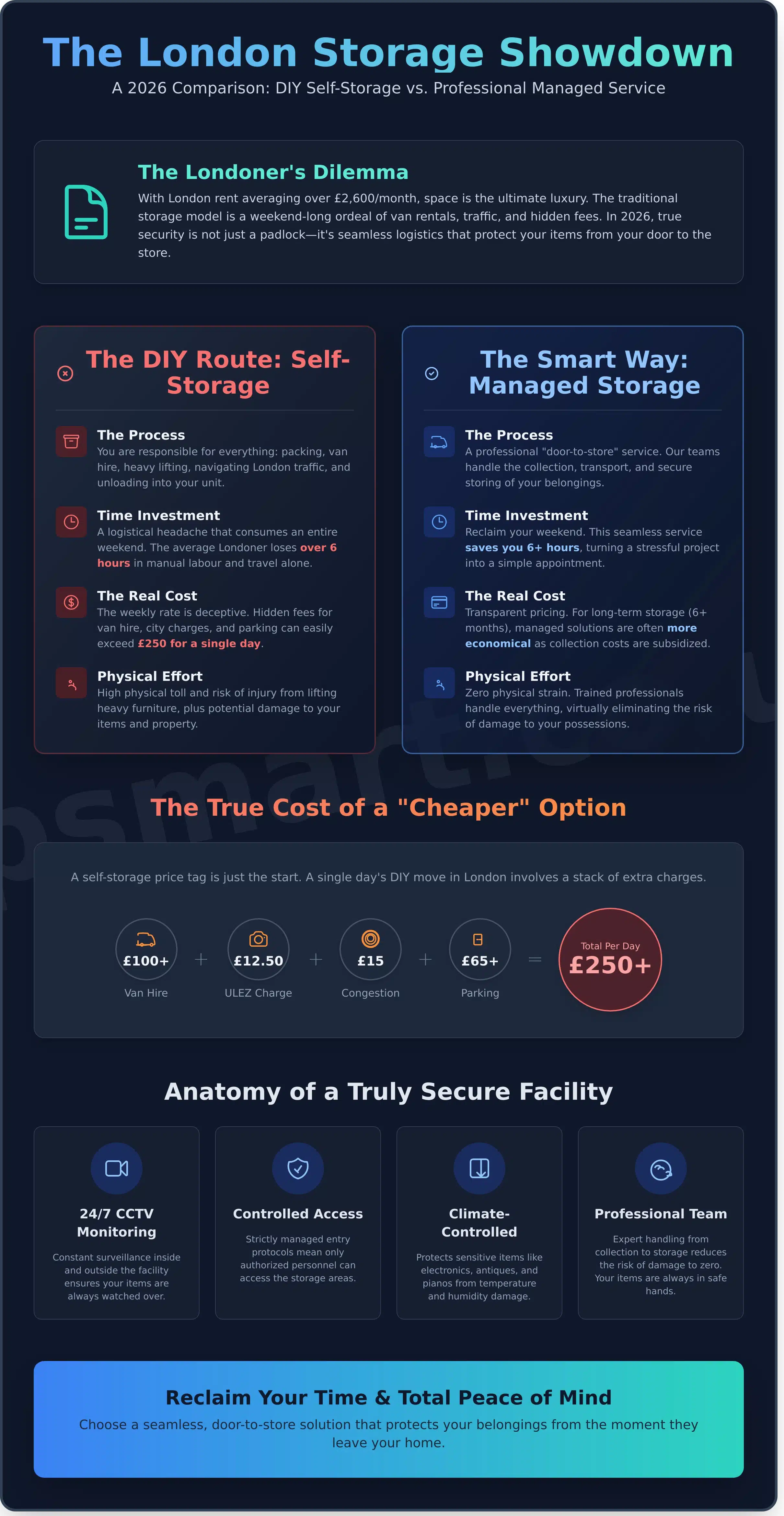 Secure Storage London: The Ultimate 2026 Guide to Managed Solutions