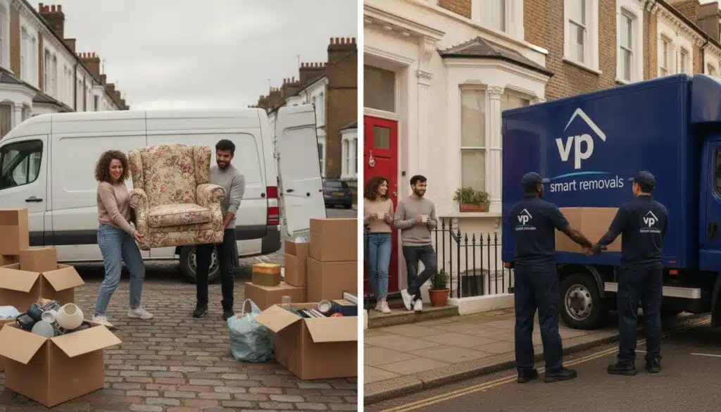Van Hire vs Removal Company: 2026 Cost Guide