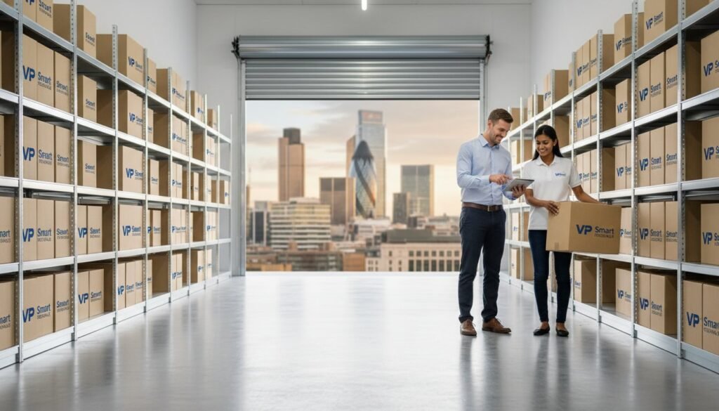 Business Storage in London: The 2026 Professional Buying Guide