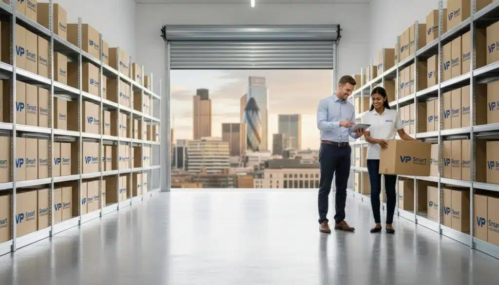Business Storage in London: The 2026 Professional Buying Guide