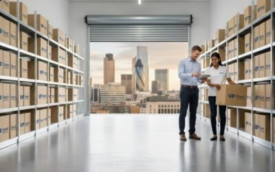 Business Storage in London: The 2026 Professional Buying Guide
