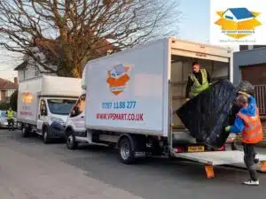 House Removals Fulham 
