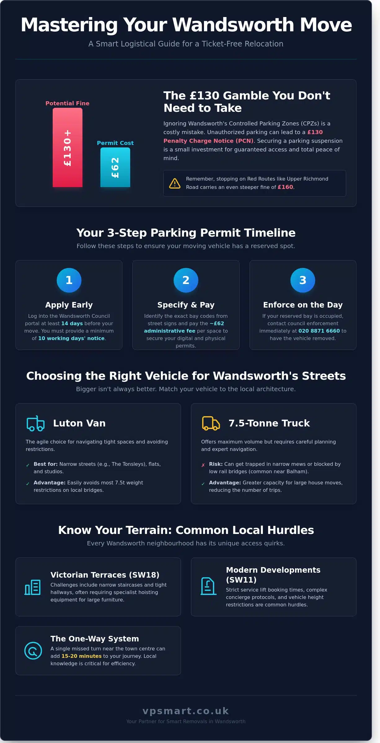 Expert Removals Wandsworth: The Ultimate Local Moving Guide for 2026