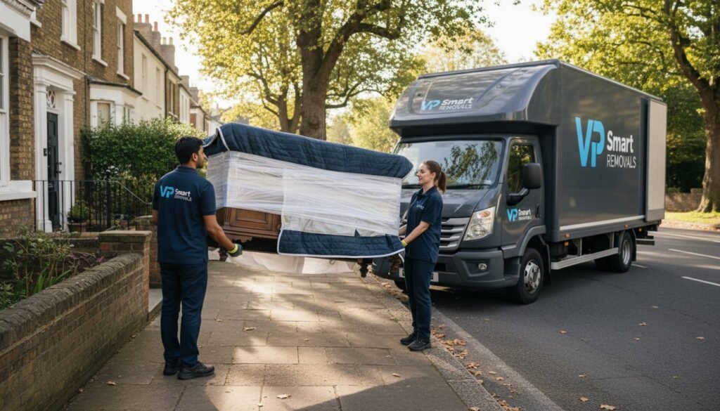Furniture Removals Guildford: The 2026 Professional Moving Guide