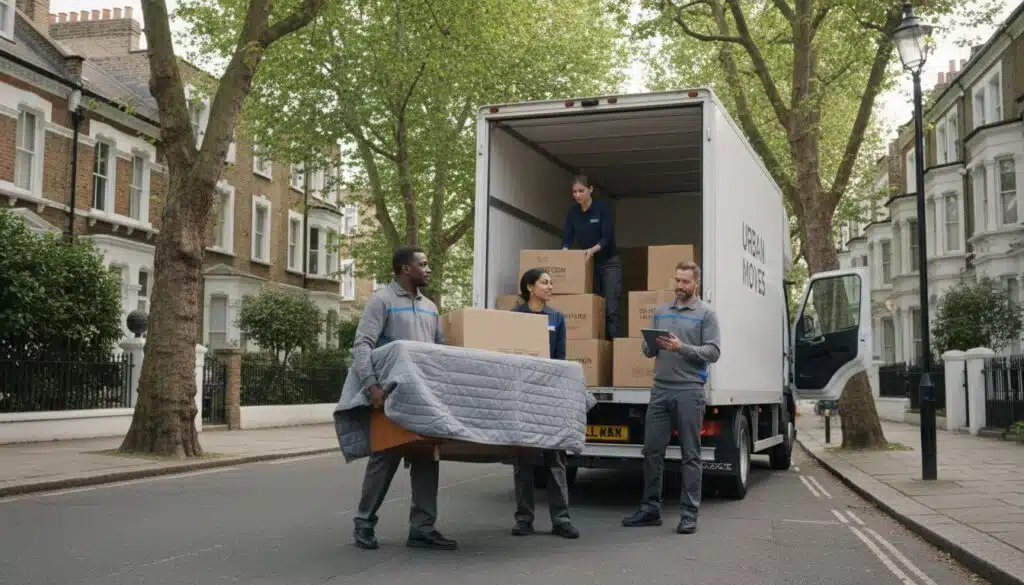London Removals: The Smart Guide to Stress-Free Relocation in 2026 – VP Smart Removals