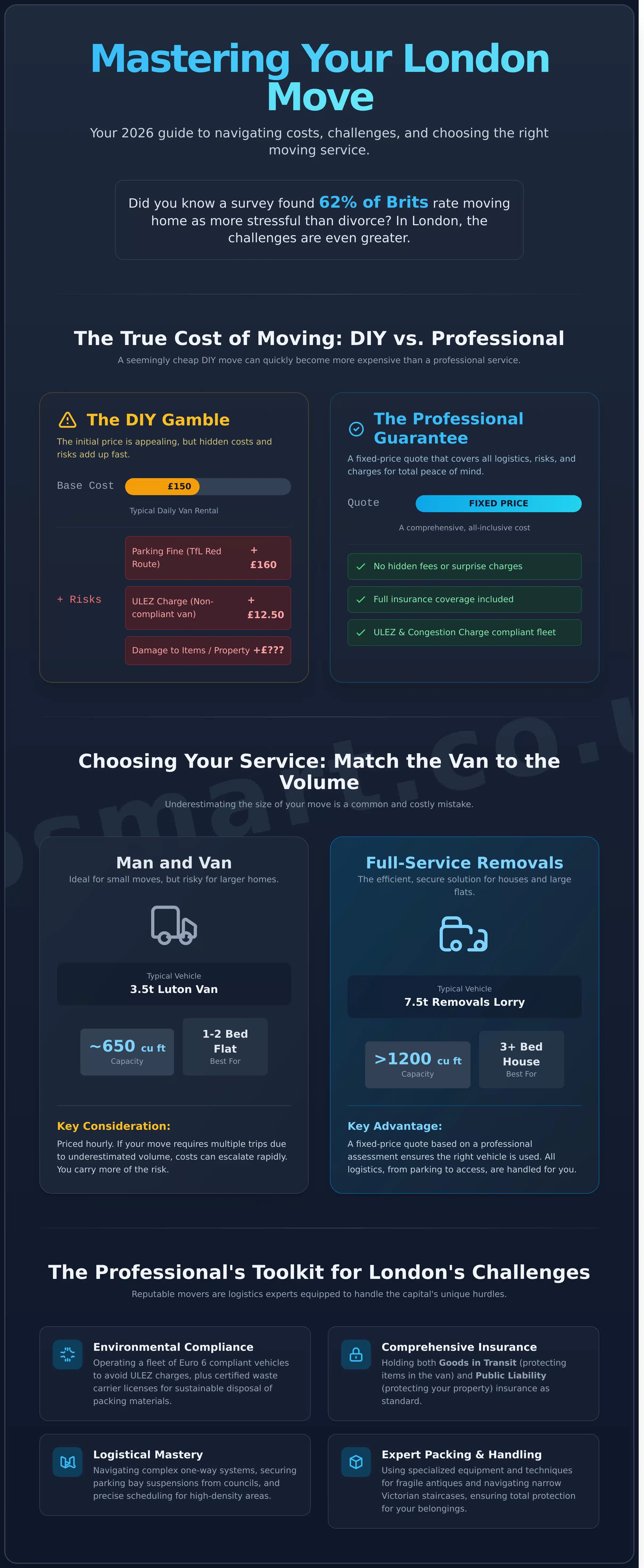 Movers London: The Ultimate Guide to Stress-Free Relocation in 2026 – VP Smart Removals