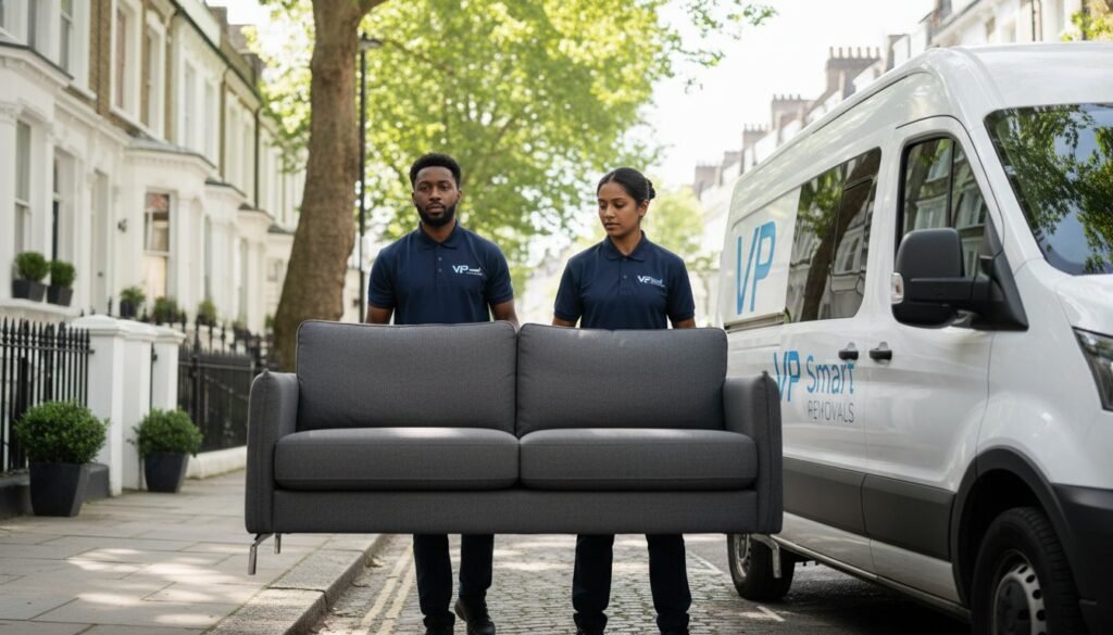 Movers Near Me: How to Choose the Best London Removal Company in 2026