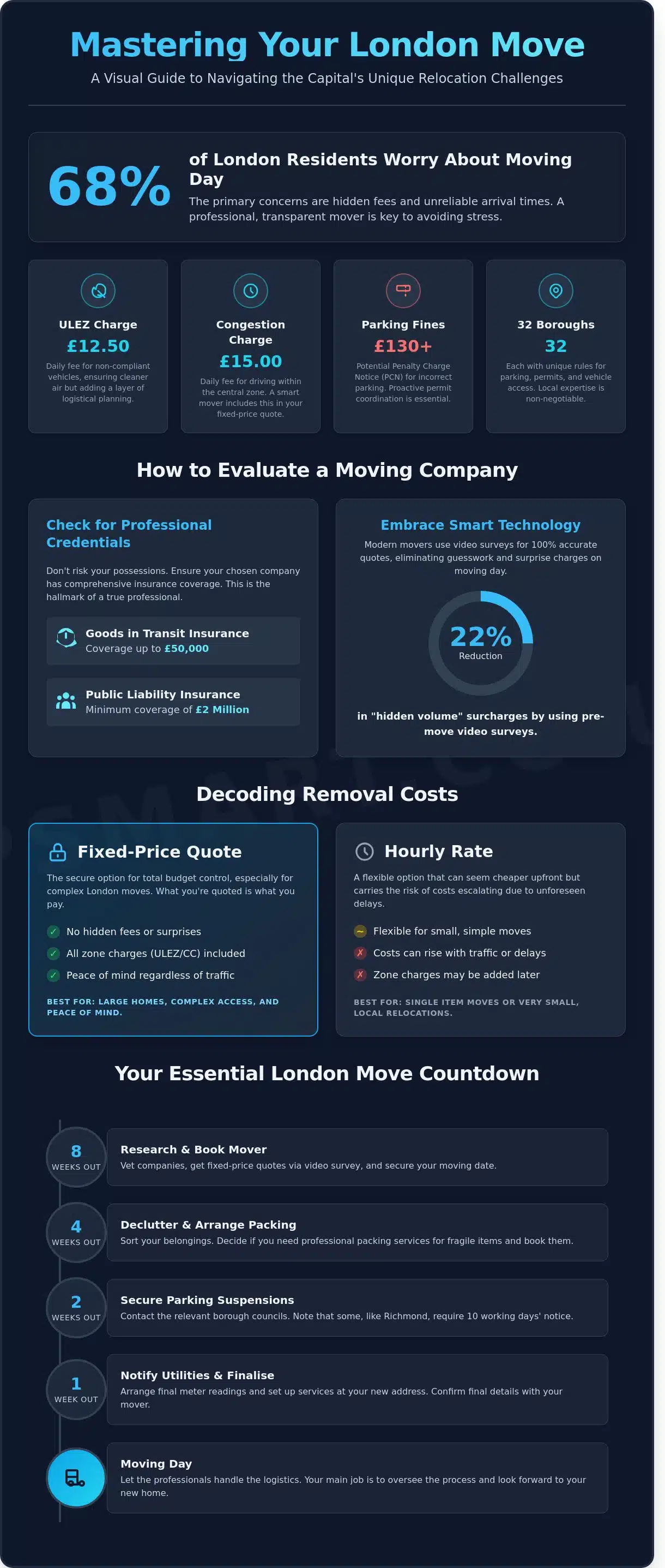 Moving House Company London: The Expert Guide to Stress-Free Relocation (2026) – VP Smart Removals