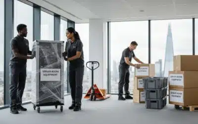 Office Relocation London: The 2026 Guide to a Seamless Business Move