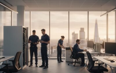 Office Removals London: The Strategic Guide to Zero-Downtime Relocation in 2026