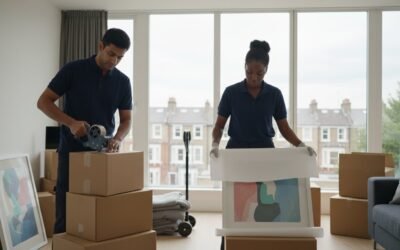 Professional Packing & Moving Companies in London: The 2026 Guide