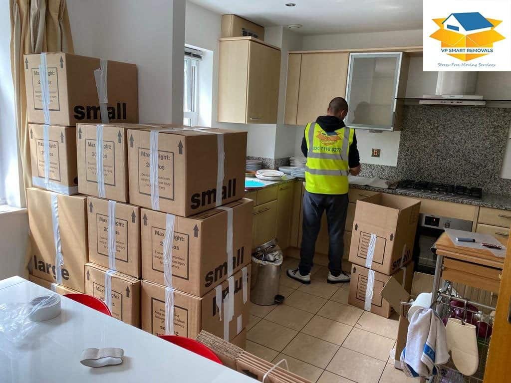 Movers and Packers