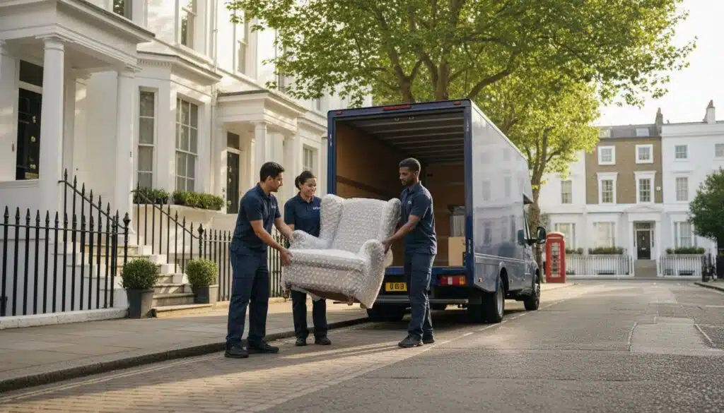 Professional Removals Richmond: The 2026 Guide to a Seamless Relocation – VP Smart Removals