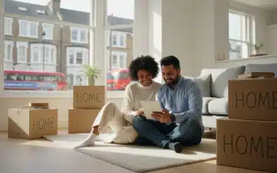 The Ultimate Moving House Checklist: Who to Notify for Your London Move in 2026