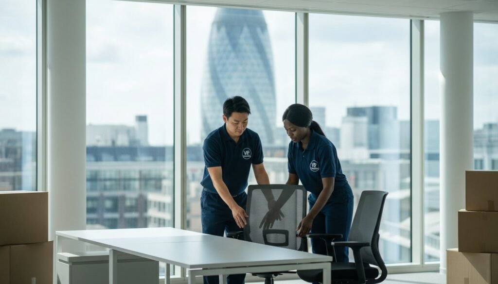 Business Relocation Services in London: Your Complete Guide for 2026