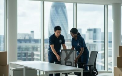 Business Relocation Services in London: Your Complete Guide for 2026