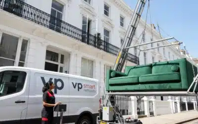Expert Furniture Hoisting Service in London: The Complete 2026 Guide