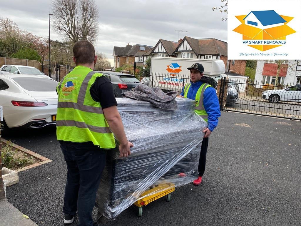 Piano Removals London