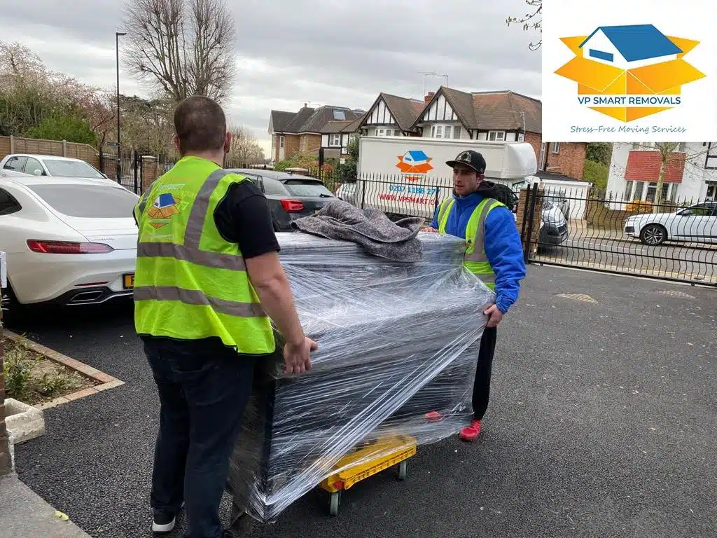 Piano Removals London