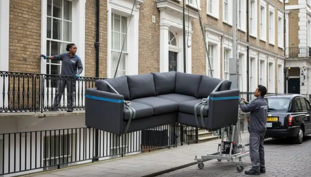 Hoisting Service London: The Ultimate Guide for Moving Large Items (2026)