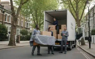 London Removals: The Smart Guide to Stress-Free Relocation in 2026
