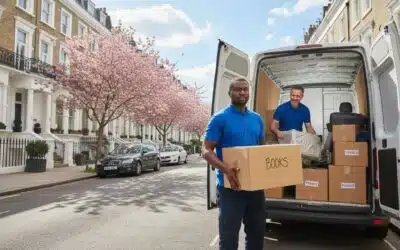 Man and Van London: The Professional Guide to Small Moves in 2026