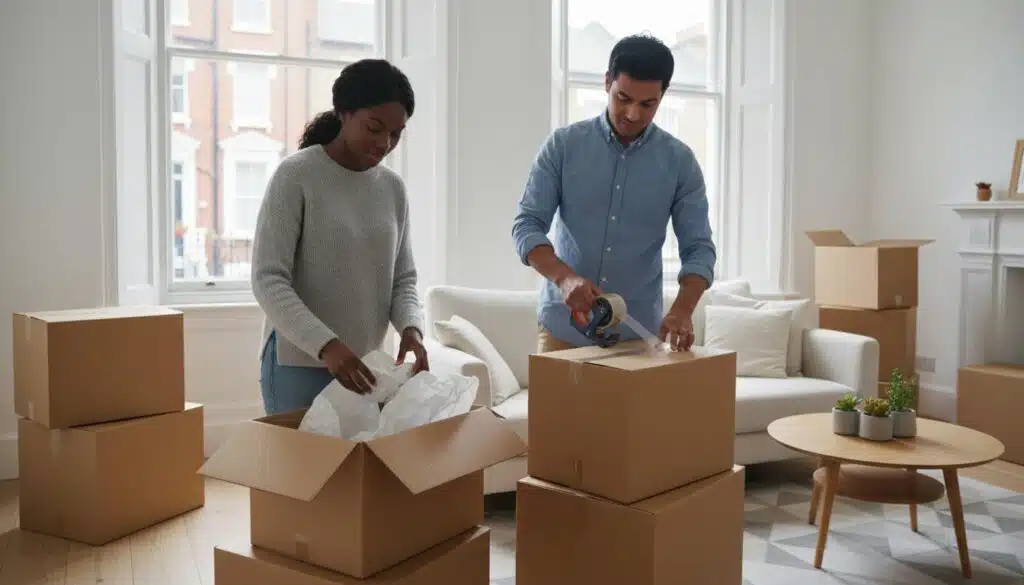 Moving Boxes London: The Essential 2026 Guide to Sourcing & Packing