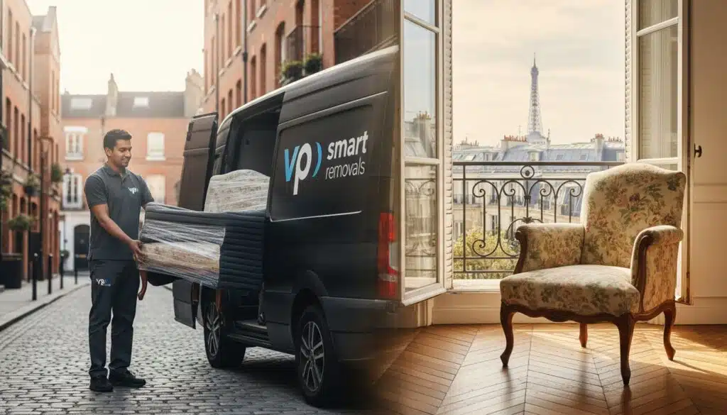 Moving from London to Paris: The Ultimate 2026 Relocation Guide