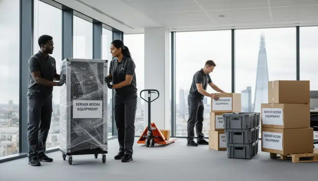 Office Relocation London: The 2026 Guide to a Seamless Business Move