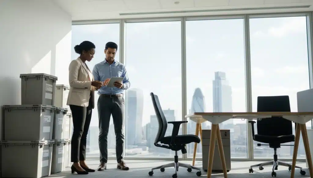 Office Relocation London: The Strategic Guide for a Seamless 2026 Move