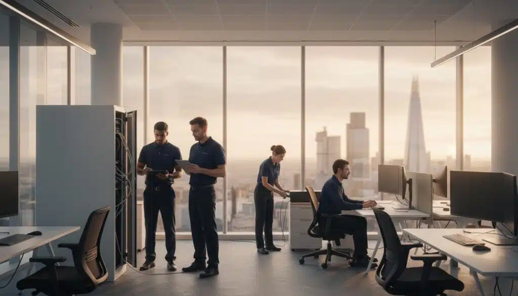 Office Removals London: The Strategic Guide to Zero-Downtime Relocation in 2026