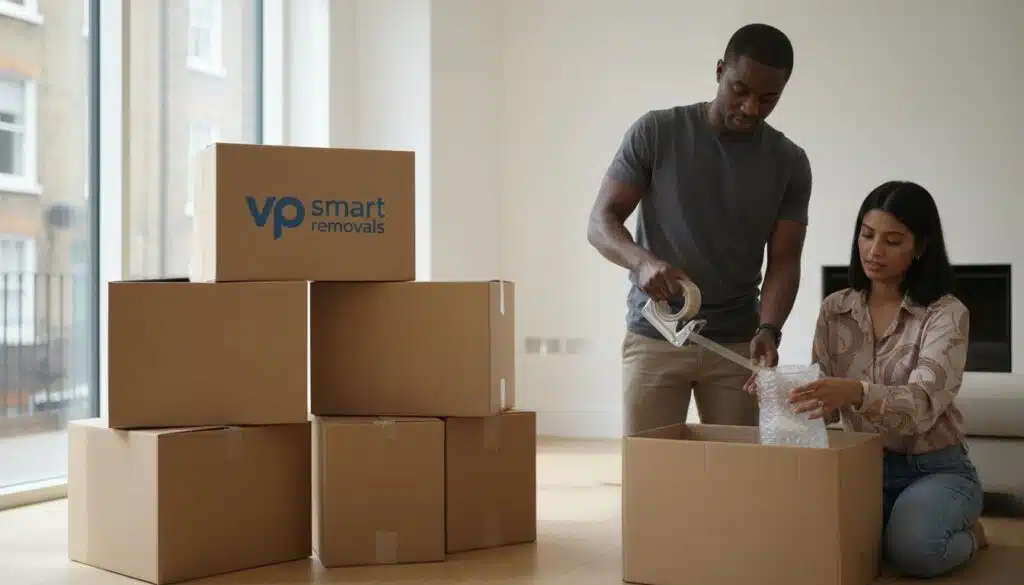 Packing Materials London: The Ultimate 2026 Guide to Moving Supplies