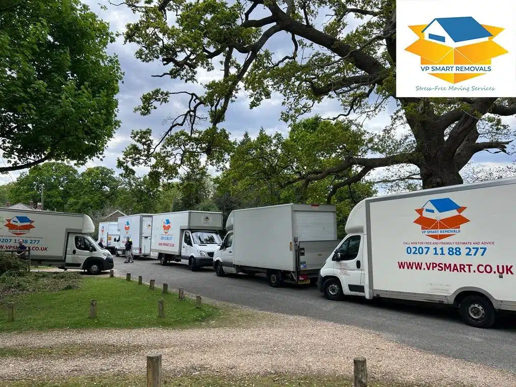 House Removals Services in London