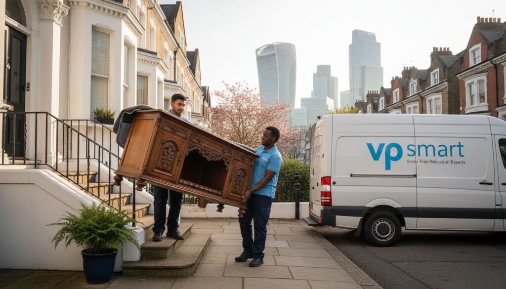 Professional Moving Services in Greenwich: Your 2026 Guide to a Stress-Free London Relocation