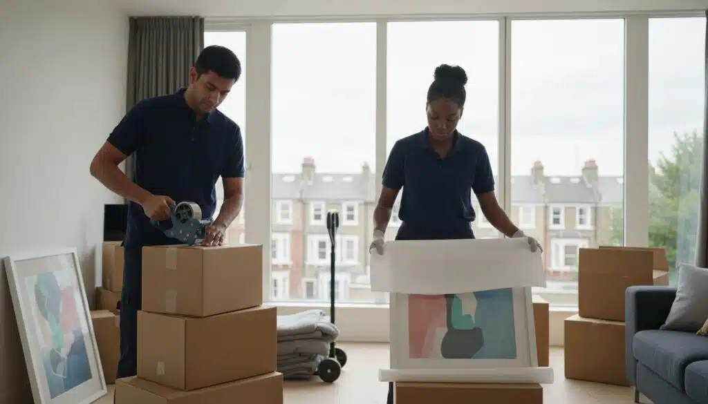 Professional Packing & Moving Companies in London: The 2026 Guide