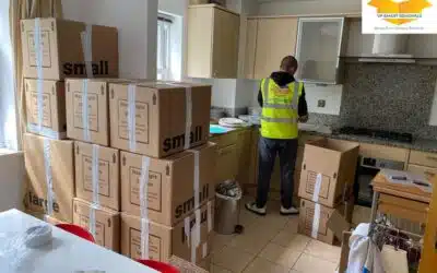 Professional Packing Services London: The Complete 2026 Moving Guide