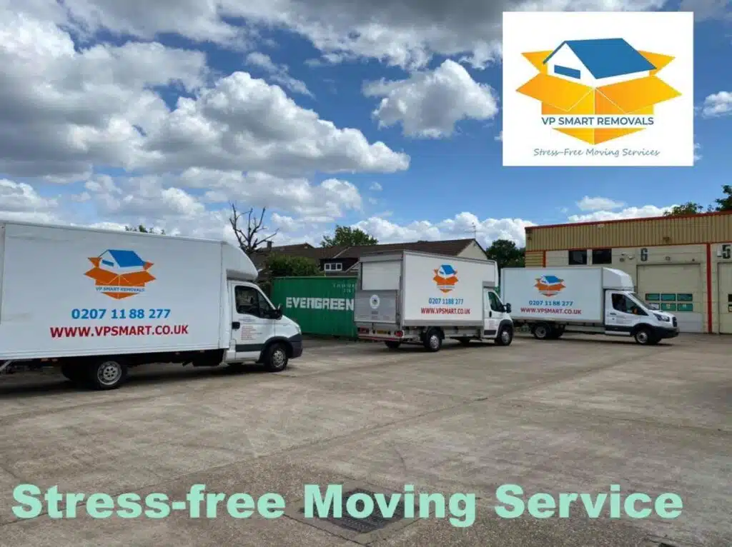 House Removals Services in London