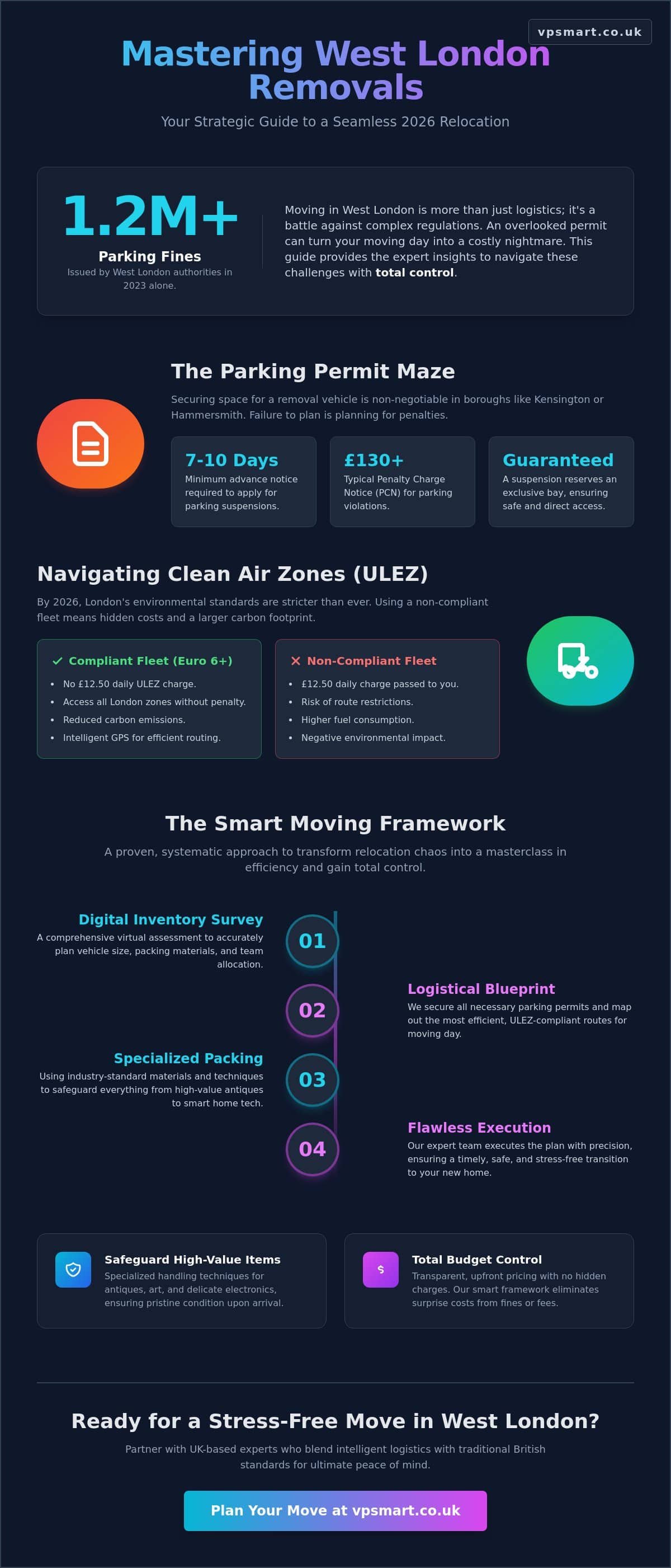 Removals West London: The Smart Guide to Stress-Free Relocation in 2026