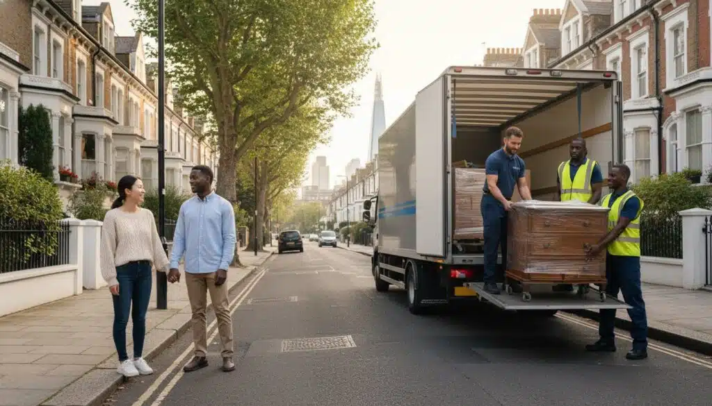 Removals from London: The 2026 Expert Guide to Leaving the Capital
