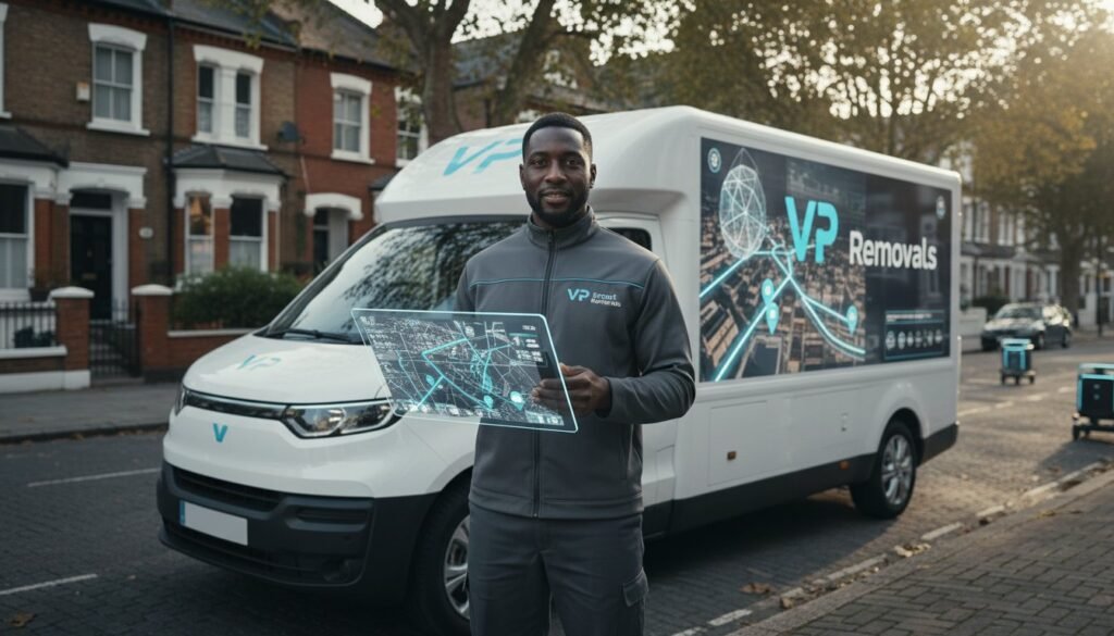 Same Day Man and Van London: The 2026 Guide to Professional Last-Minute Moving